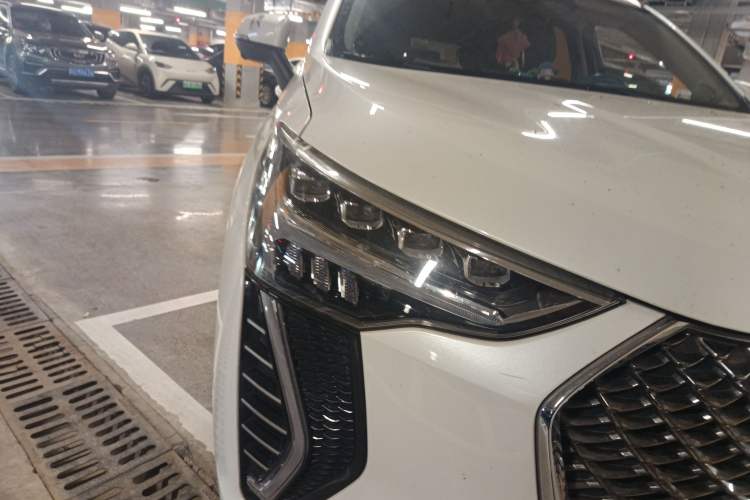 Used Haval JOLION 2021 1.5T Automatic Four-Door Version
