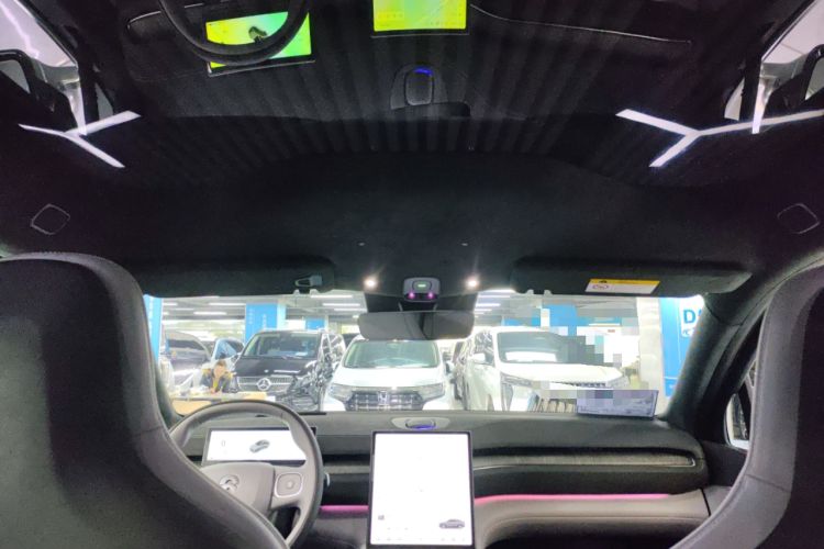 Used Nio EC6 2024 75 kWh