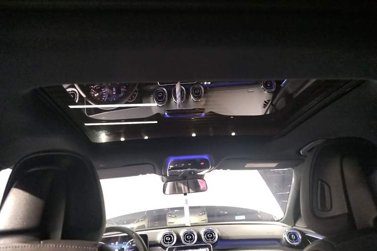 Used Mercedes-Benz C-Class 2024 C 260 L Sport Edition