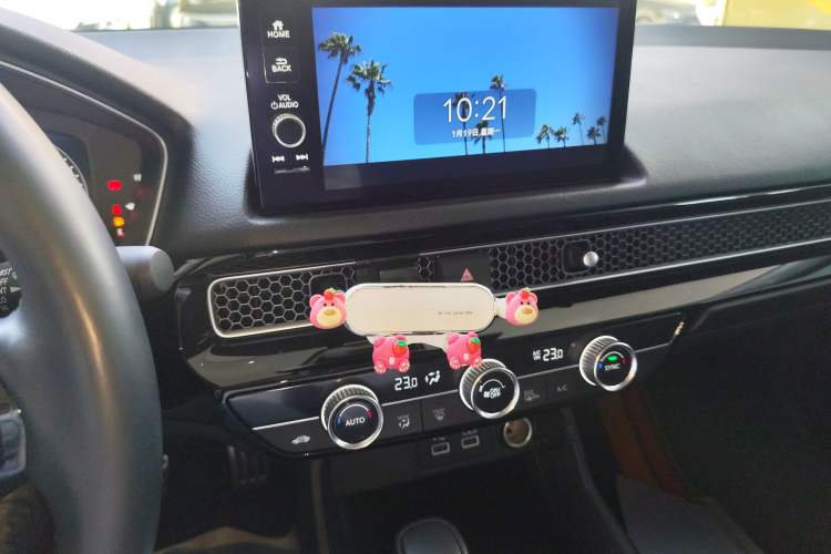 Used Honda Integra 2023 240TURBO CVT Phantom Night·Luxury Edition
