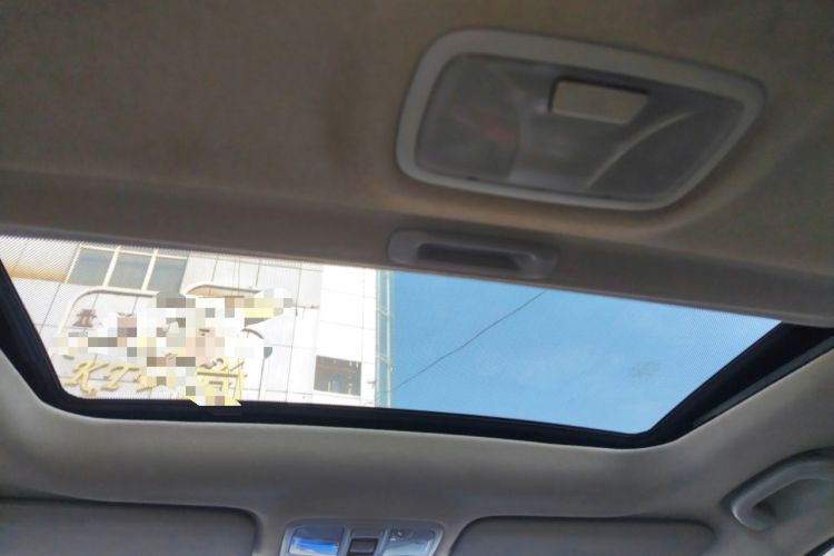 Used Hyundai ix35 2013 2.0L Automatic Two-Wheel Drive Smart GLS China IV Standard
