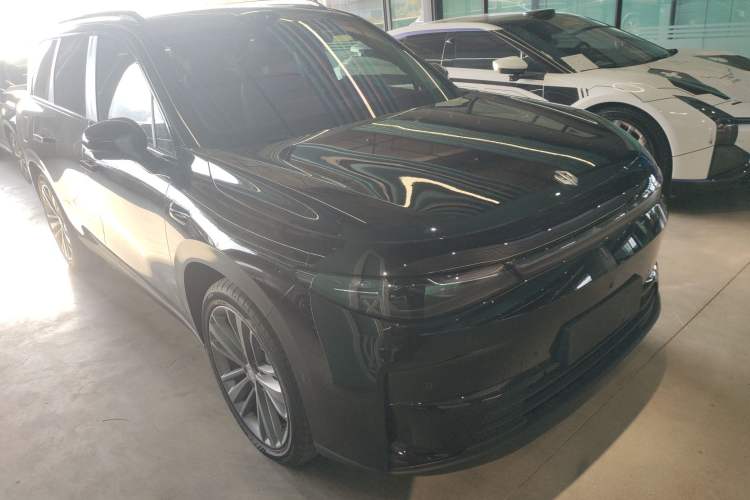 Used Leapmotor C16 2026 Extended-Range 280 LiDAR Version 6 Seats