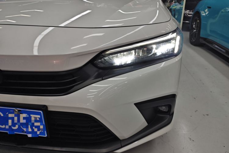 Used Honda Civic 2022 240TURBO CVT Jingcheng Edition
