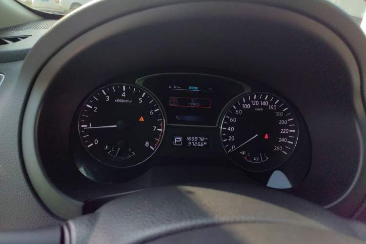 Used Nissan Teana 2016 2.0L XL-Upper Smart Edition