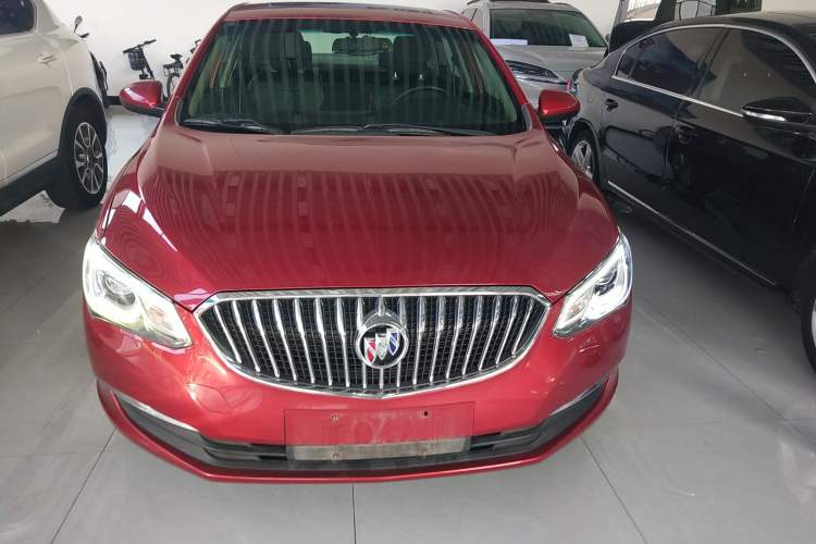 Used Buick GT 2015 15N Automatic Elite Version