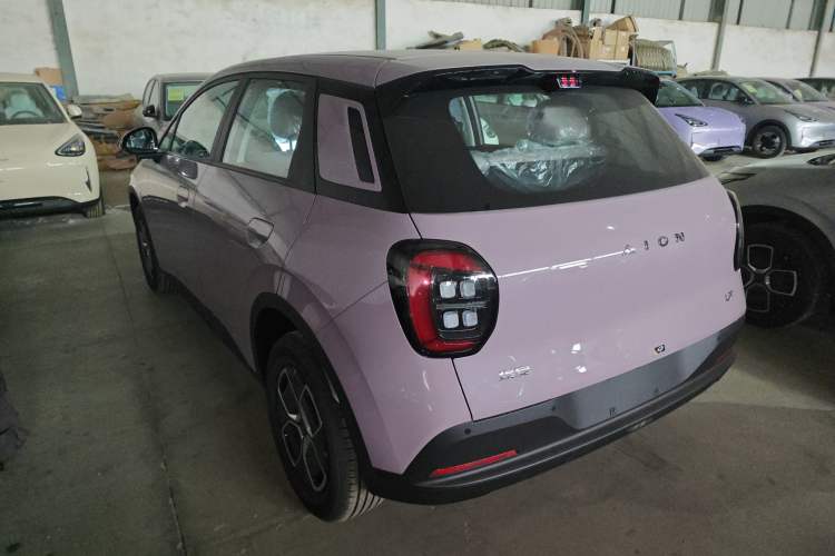 Used AION UT 2025 330 Starlight Edition
