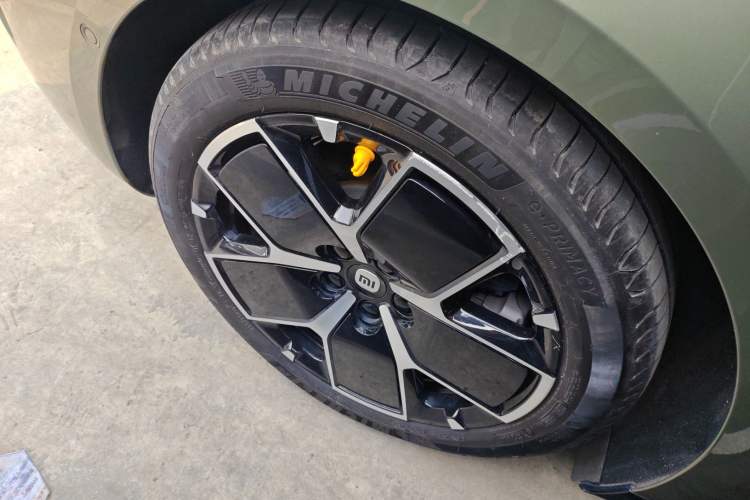 Used  SU7 2024 Rear-Drive Long-Range Intelligent Driving Version