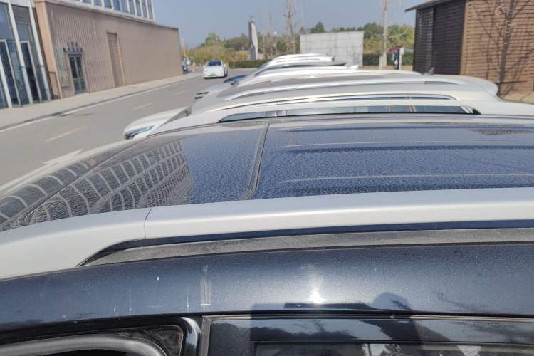 Used Hyundai ix35 2013 2.0L Automatic Two-Wheel Drive Smart GLS China IV Standard