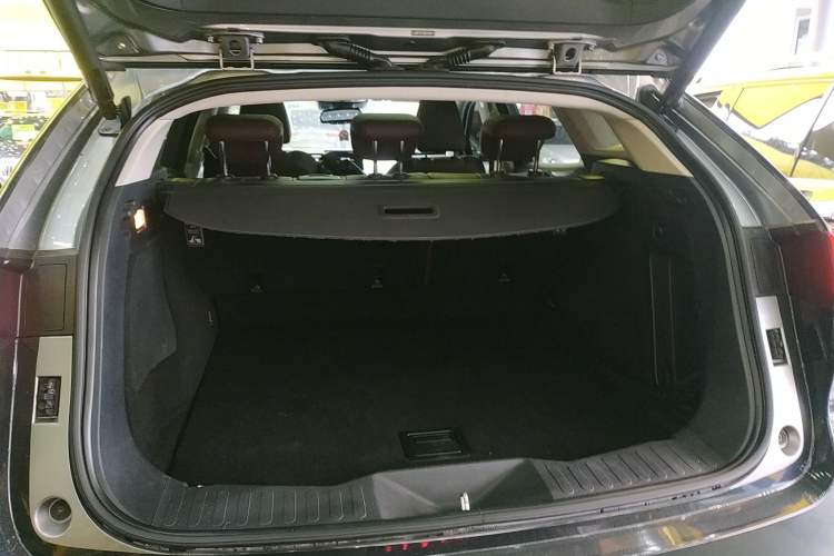 Used Wey VV7 2017 2.0T Flagship Model
