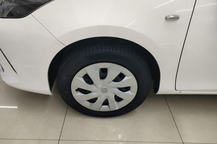Used Toyota Vios FS 2017 1.5L CVT Fengchi Edition
