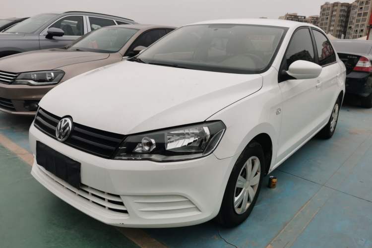 Used Volkswagen Jetta 2015 Value Edition 1.6L Automatic Fashion Version
