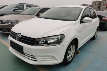 Used Volkswagen Jetta 2015 Value Edition 1.6L Automatic Fashion Version