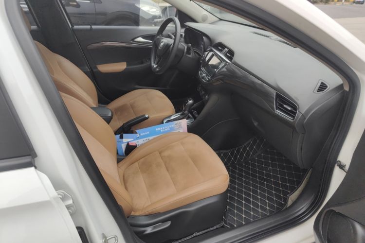 Used Buick Excelle 2018 15N CVT Luxury Version