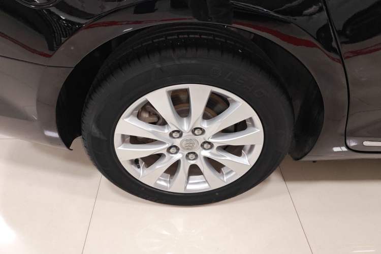 Used Buick LaCrosse 2013 2.4L SIDI Elite Comfort Version
