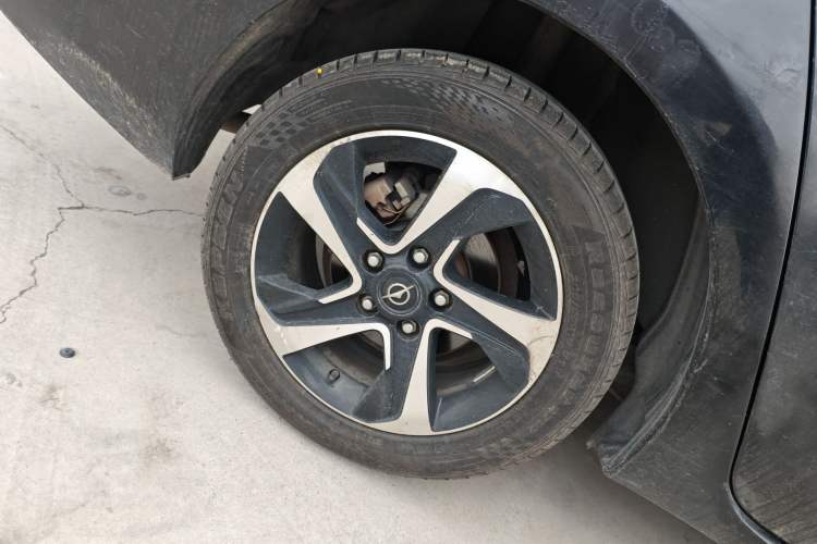 Used Haima Fumei 2017 1.6L Manual Luxury Model
