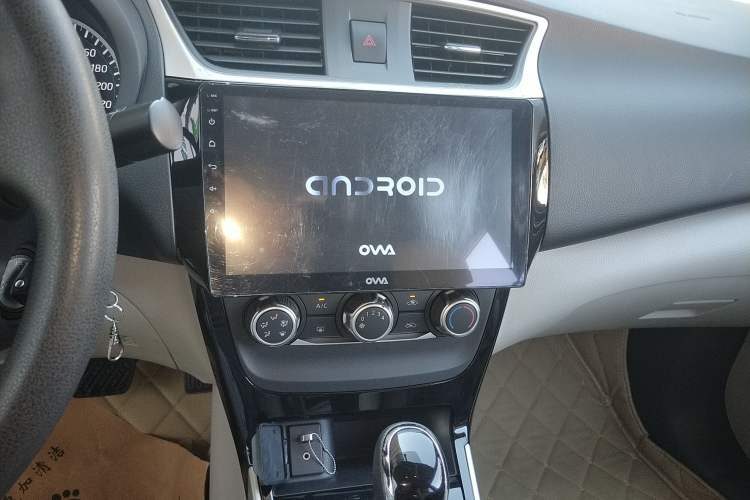 Used Nissan Sylphy 2016 1.6 XL CVT Luxury Edition
