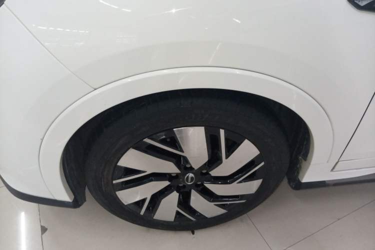 Used AION Trumpchi GE3 2017 310 Smart Edition
