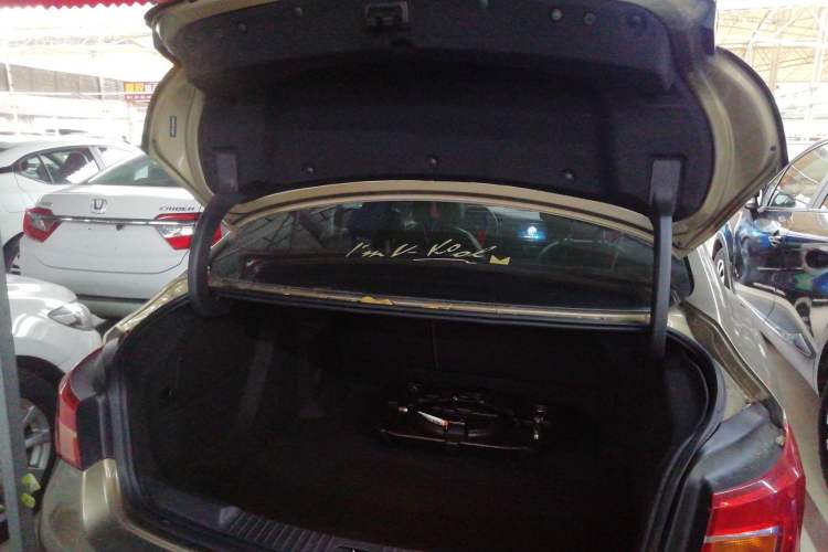 Used Buick Verano 2015 Sedan 15S Automatic Leading Model
