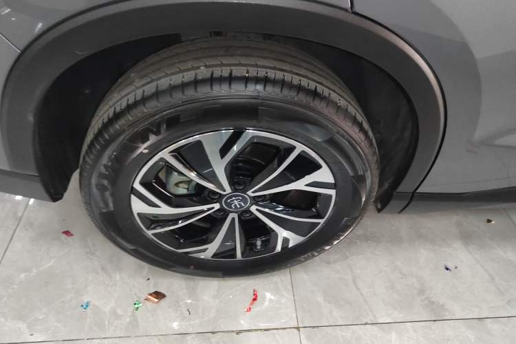 Used BYD Song Pro New Energy 2025 2nd Generation Intelligent Driving Version DM-i 75KM Leading Edition
