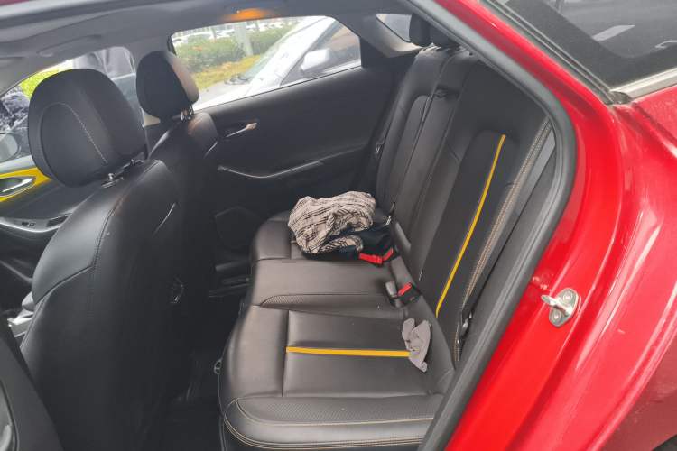 Used Hyundai Lafesta 2019 280TGDi Smart Speed Version China VI Standard
