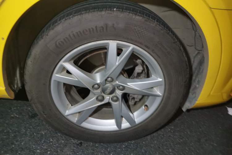 Used Audi Q3 2016 35 TFSI Fashion Model