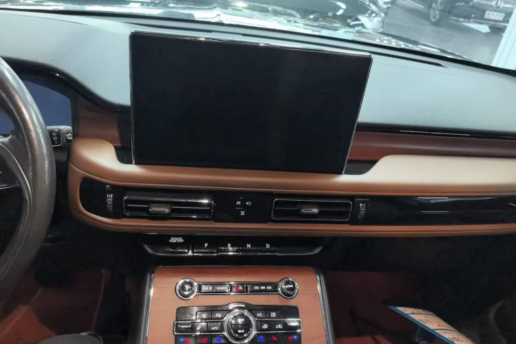 Used Lincoln Aviator 2020 3.0T V6 Four-Wheel Drive Zunya Edition