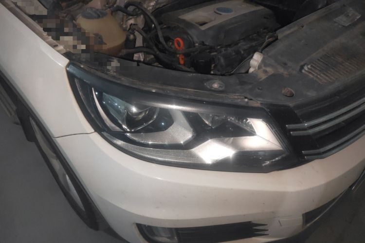 Used Volkswagen Tiguan 2013 1.8TSI Automatic All-Wheel-Drive Comfort Edition
