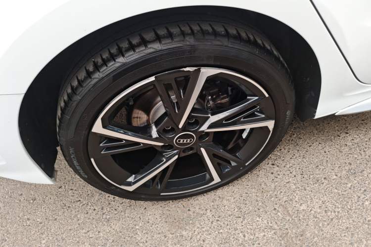 Used Audi A3 2022 Sportback 35 TFSI Fashionable Sports Model