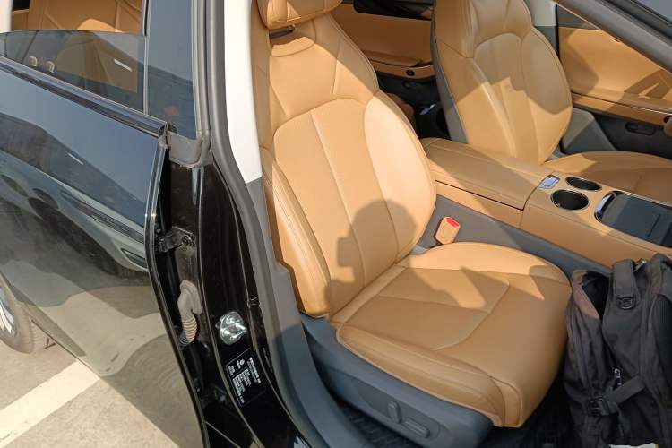 Used Leapmotor C01 2024 Pure Electric 525 Luxury Edition
