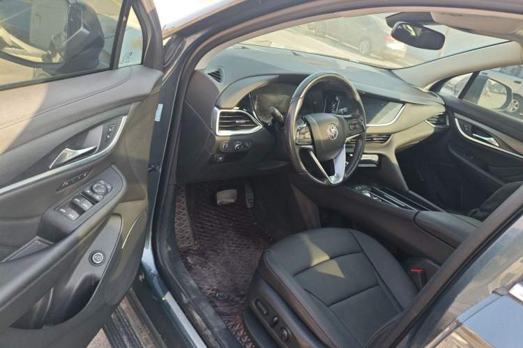 Used Buick Enclave 2020 28T Four-Wheel Drive Prestige Version
