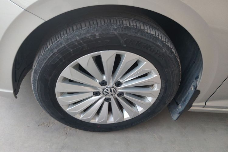 Used Volkswagen Lavida 2018 1.5L Automatic Comfort Edition China V Standard
