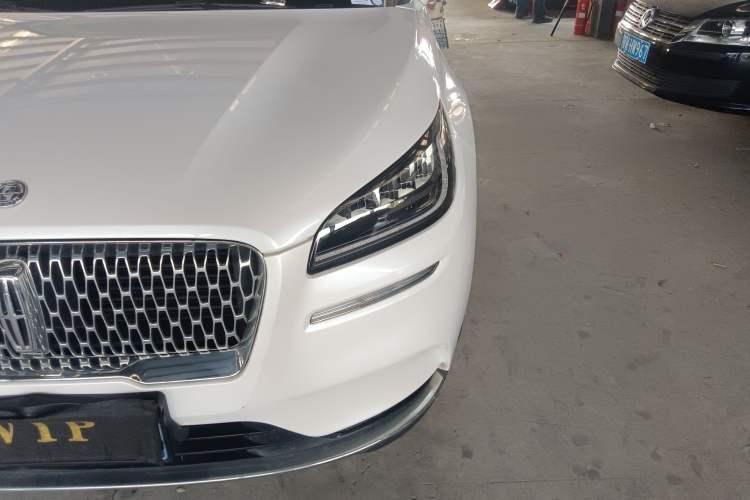 Used Lincoln Corsair 2021 2.0T Two-Wheel Drive Deluxe Edition
