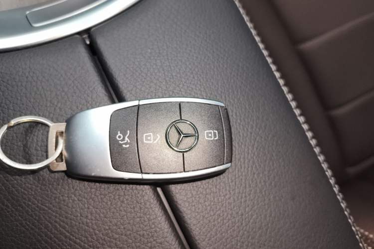 Used Mercedes-Benz GLC 2021 GLC 260 L 4MATIC Luxury Model