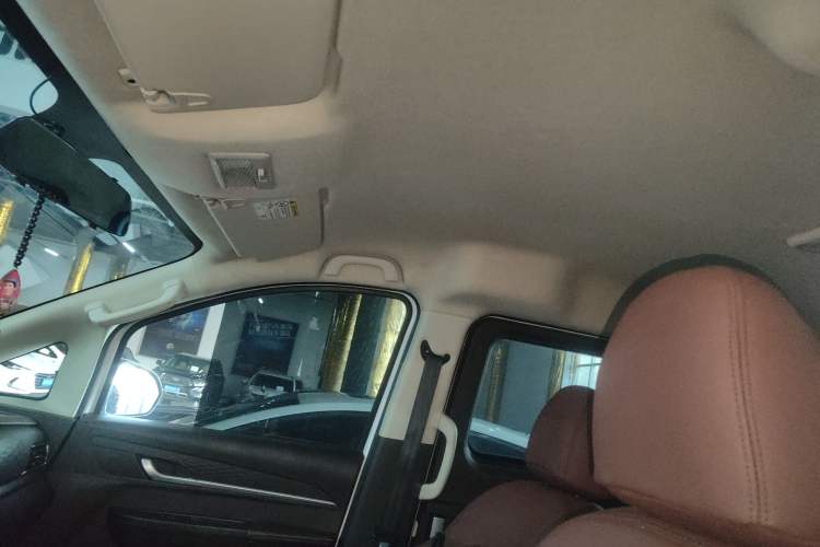 Used  Ruisheng Ace M7 2023 2.0L Automatic Long Wheelbase Enjoyment Version 7 Seats
