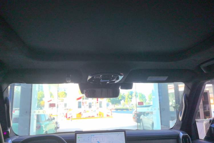 Used JETOUR Traveler 2023 2.0T All-Wheel Drive CrossPRO+
