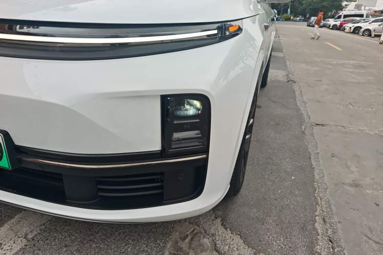 Used Li Auto L7 2024 Ultra Model
