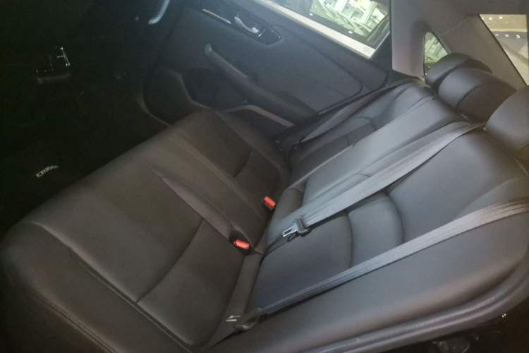 Used Honda Crider 2019 180 Turbo CVT Luxury Edition China VI Emission Standard
