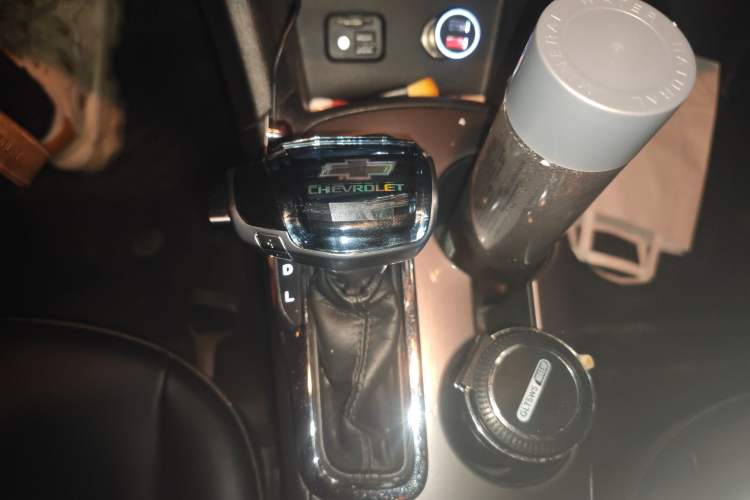 Used Chevrolet Cruze 2017 1.5L Automatic Xuanfeng Edition
