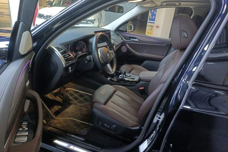 Used BMW X3 2023 Restyled xDrive30i Leading Edition M Night Sky Package