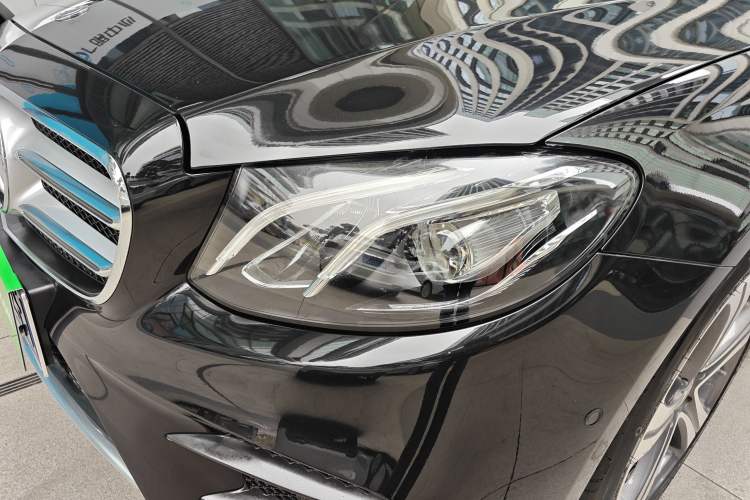 Used Mercedes-Benz E-Class 2020 Facelift E 260 L Sport Edition
