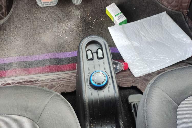 Used Wuling Hongguang MINIEV 2020 Zizai Version Lithium-NMC
