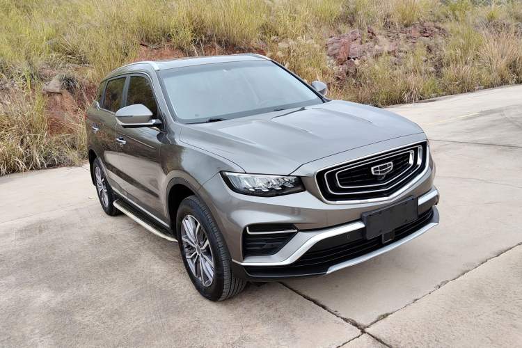 Used Geely Auto Emgrand X7 Sport 2020 1.8TD DCT Smart PRO
