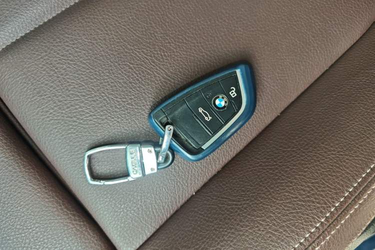 Used BMW X1 2021 sDrive25Li Leading Model
