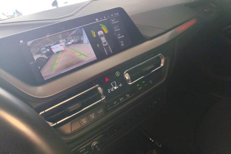 Used BMW 2 Series (Import) 2021 225i Four-Door Coupe M Sport Night Edition
