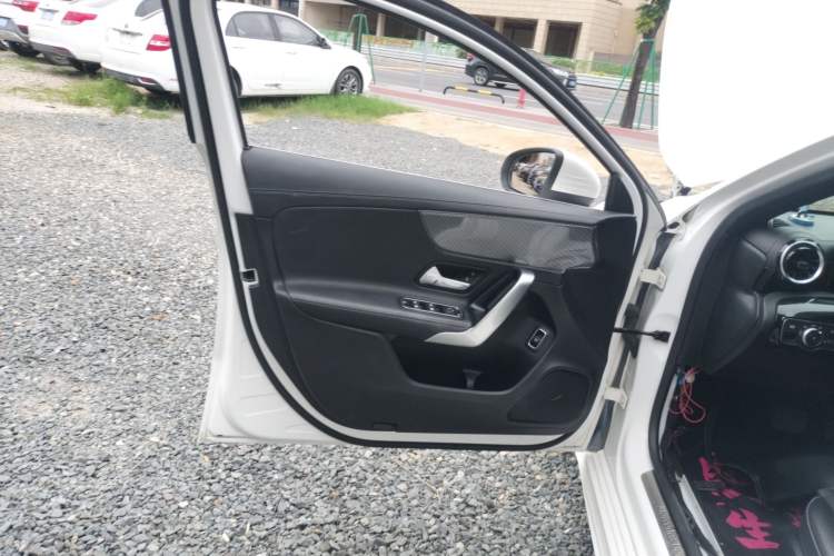 Used Mercedes-Benz A-Class 2019 A 180 L Sport Sedan
