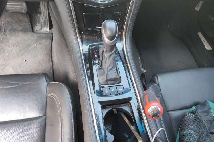 Used Cadillac ATS-L 2017 28T Fashion Edition
