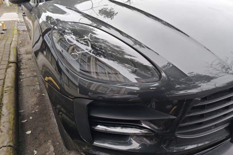 Used Porsche Macan 2018 Macan 2.0T