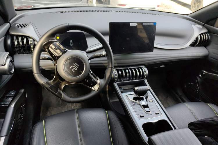 Used BYD Yuan PLUS 2024 Honor Edition 510KM Beyond Model
