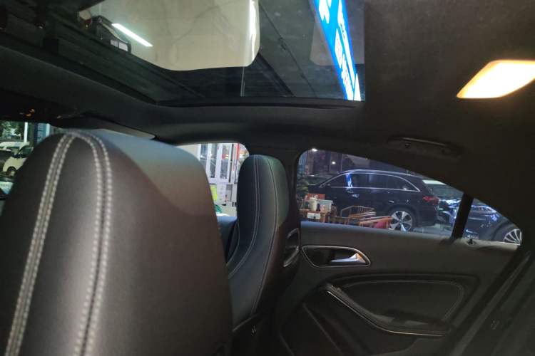 Used Mercedes-Benz CLA 2016 Refreshed CLA 200 Sport Edition
