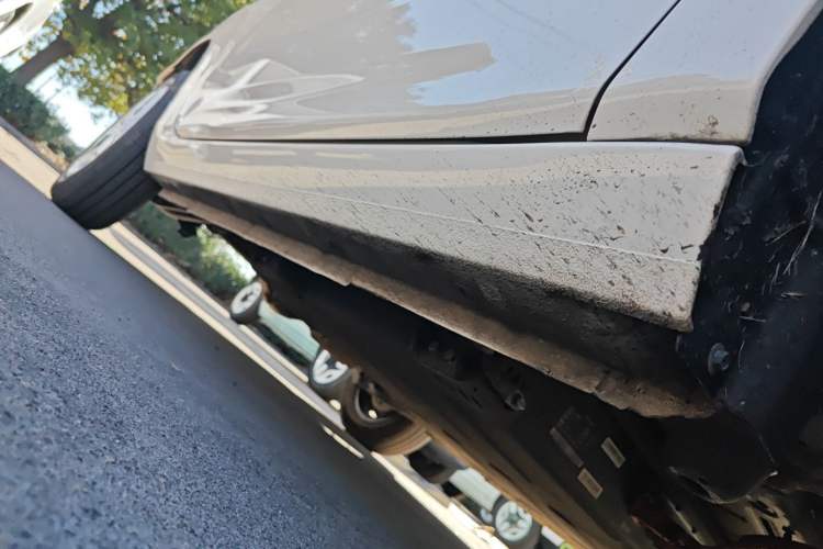 Used  Panda 2025 210 km – Yuanqi Bear